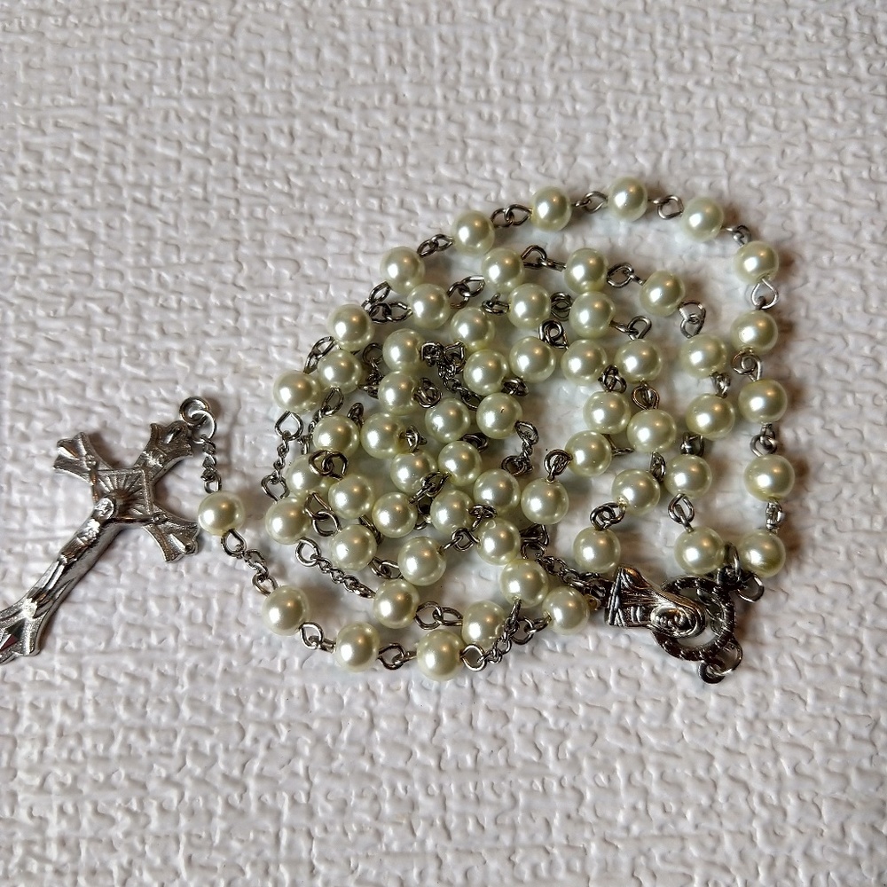 Handmade Rosary